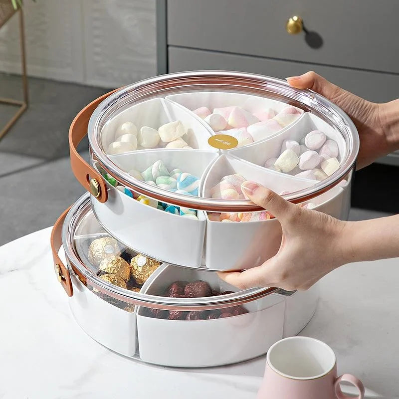 SnackNest – Stilvoll aufbewahren & servieren!