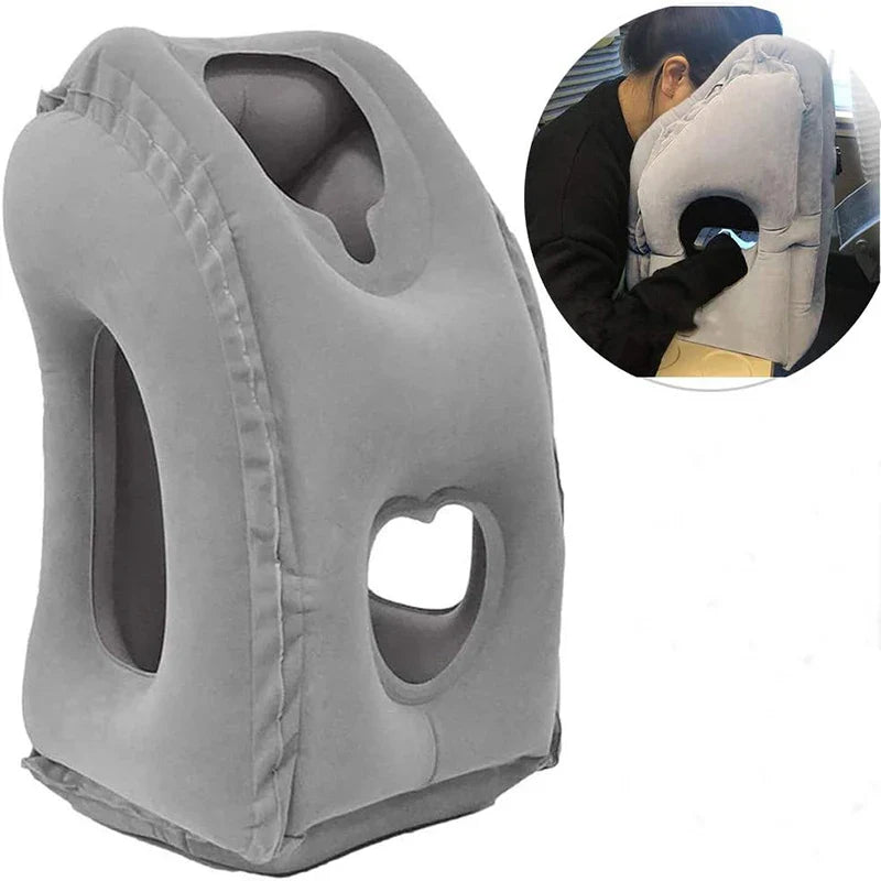 ComfortRest Travel Pillow | Ergonomisches Reisekissen für Nacken & Kopf | Kompakt und Leicht