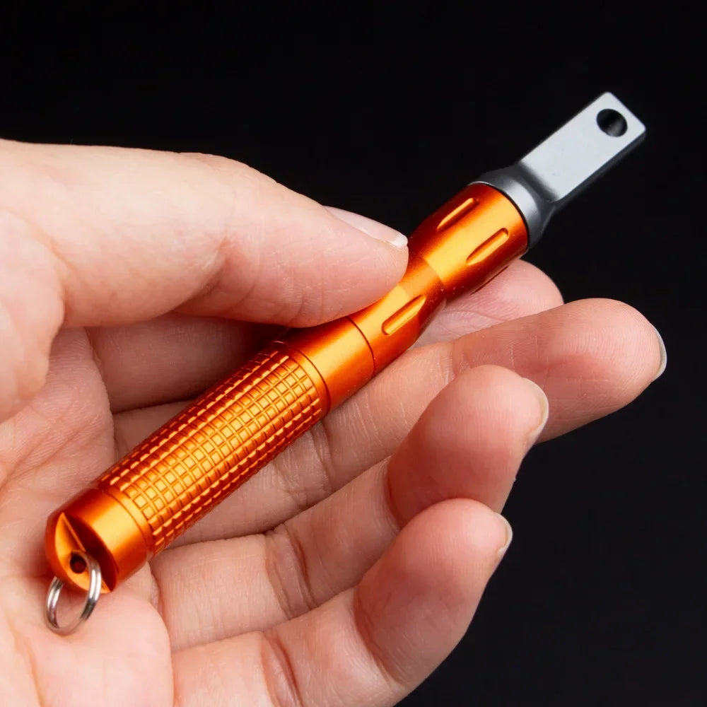 Ignir Outdoor-Feuerzeug | Wind- & Wasserdicht | USB-Aufladung | Kompakt & Wiederaufladbar