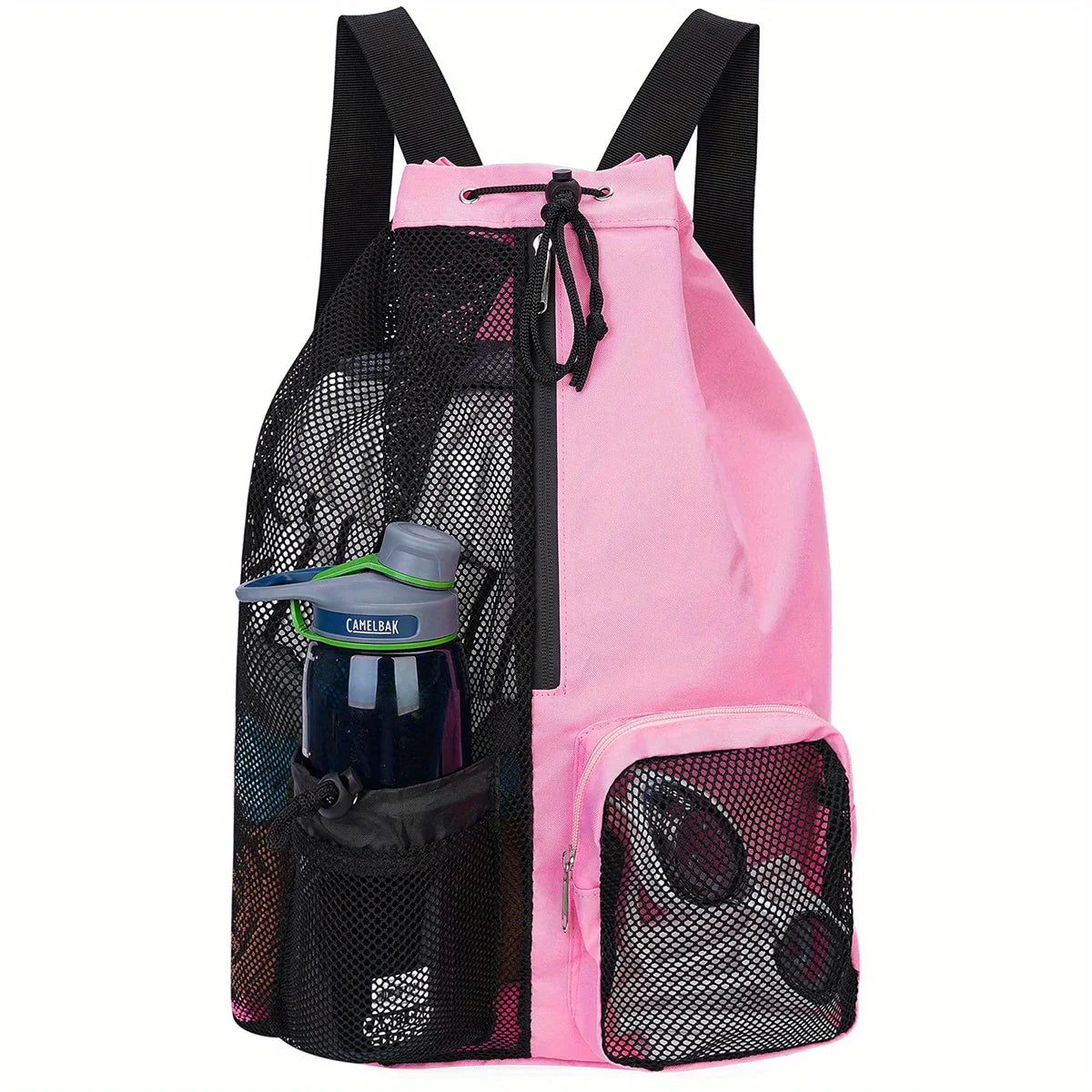 SportFlex | Rucksack Gymbag | Mit Nassfach | Leicht & Atmungsaktiv | Multifunktional & Stylisch