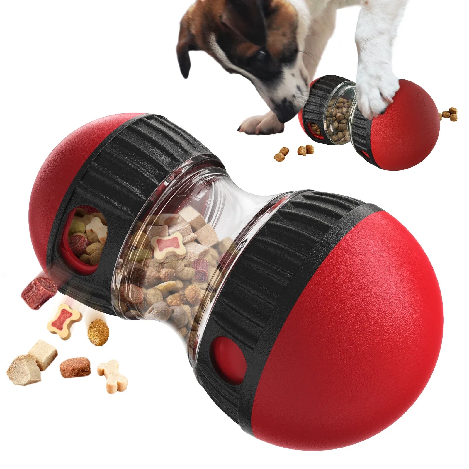 BrainPaw | Intelligenzspielzeug | Futterspender, Anti-Langeweile, Trainingshilfe | Hunde & Katzen