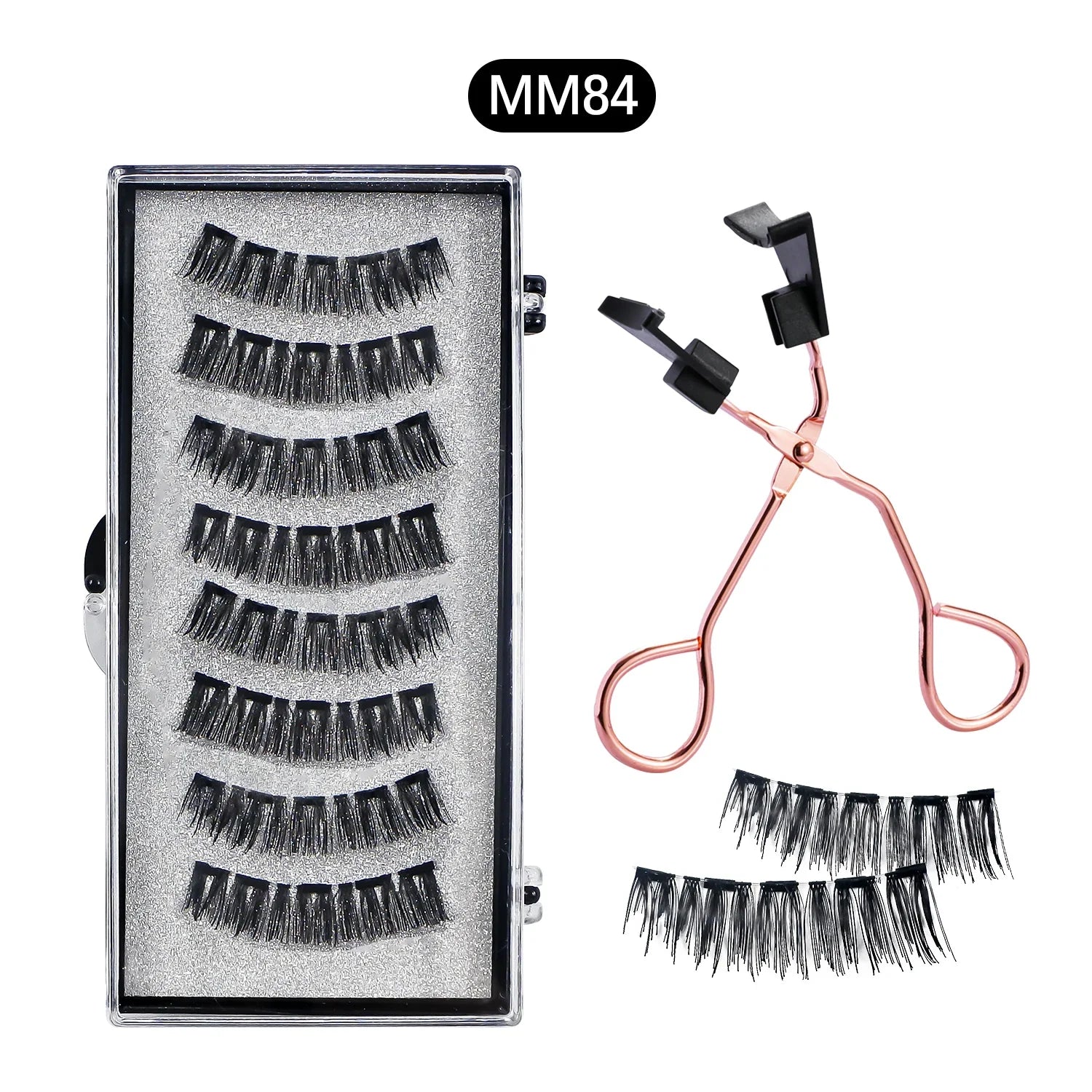 MagnaLash | Magnetische Wimpern | Kleberfrei | Wiederverwendbar