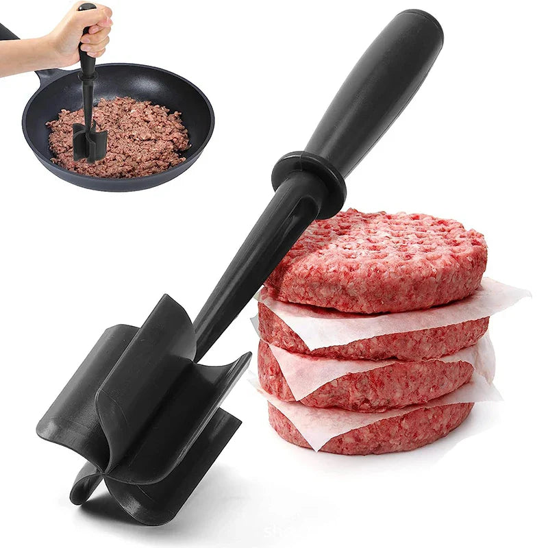 ChopEase Fleischzerkleinerer | Ergonomisch | Antihaft | BPA-frei für Fleisch & Gemüse