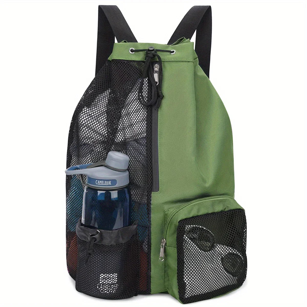 SportFlex | Rucksack Gymbag | Mit Nassfach | Leicht & Atmungsaktiv | Multifunktional & Stylisch