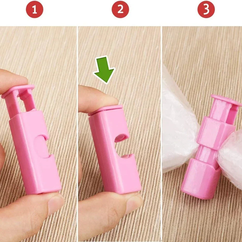 SealSnap - Frische bewahren leicht gemacht!