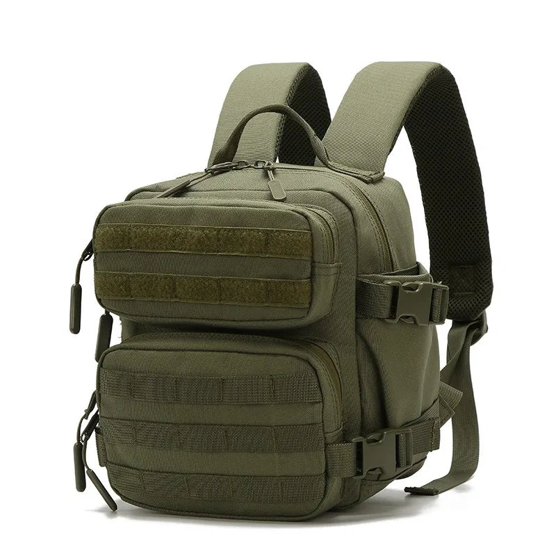 Tactivo Pro | Mini-Rucksack 9L | MOLLE-System | Wetterfest & Robust