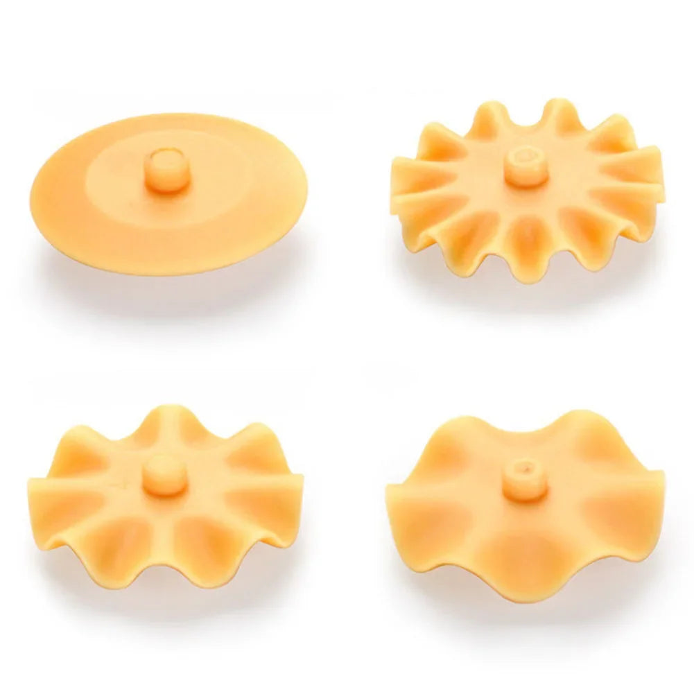 BakePro Teigschneider Roller | Gleichmäßige Teigportionen | Für Pizza, Plätzchen & Pies | Robust & Spülmaschinenfest