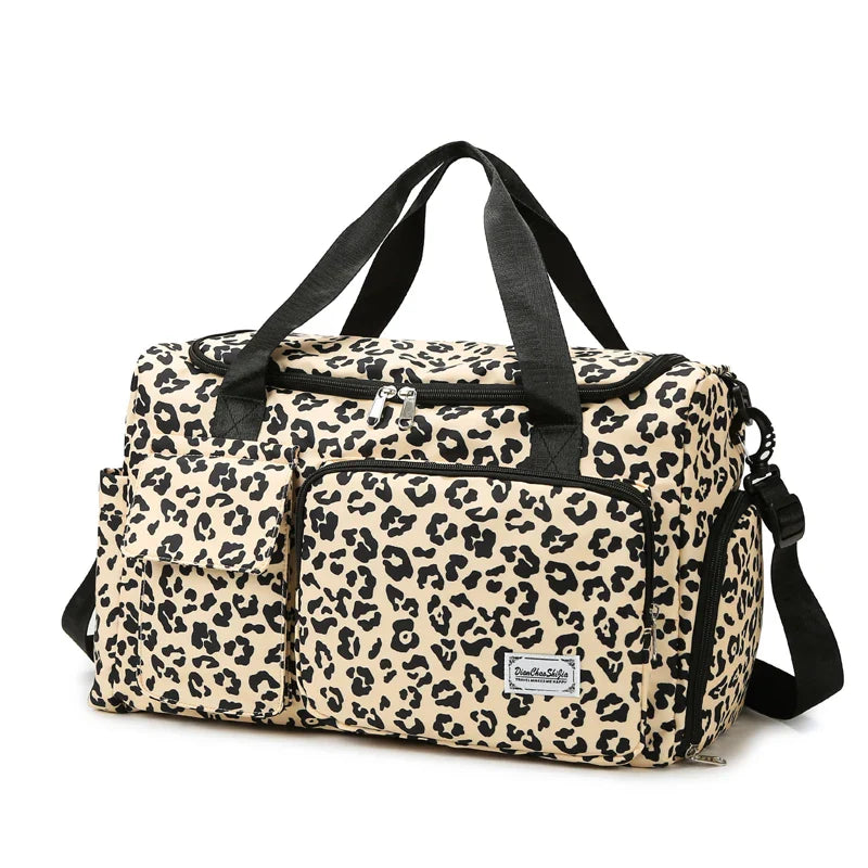 Veyoro Weekender | 48×26×28 cm | Oxford | Reistasche in 5 Farben