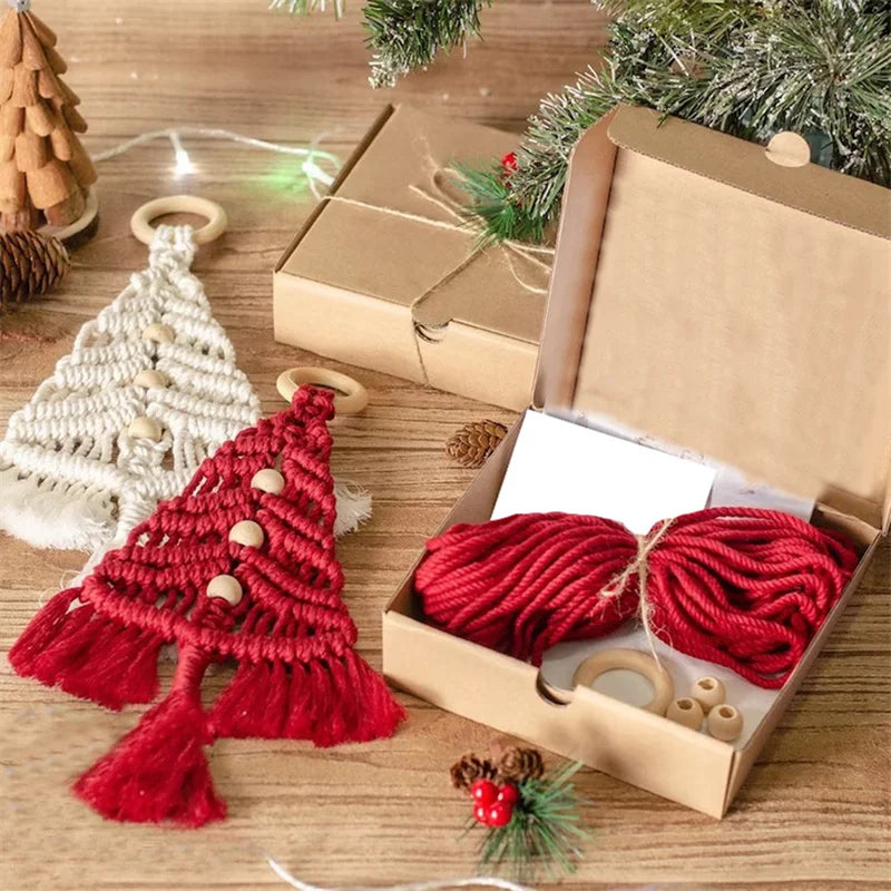 WeaveJoy – Dein persönliches DIY-Weihnachtswunder für die ganze Familie