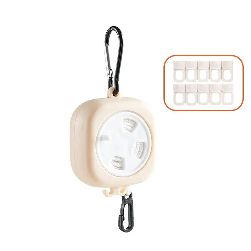 TripDry Line – Wäsche aufhängen, wo immer du willst