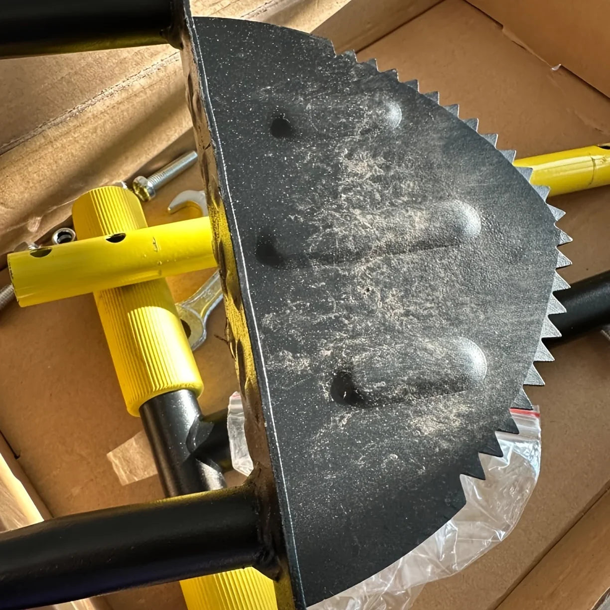 EdgePro | Rasenkantenstecher | Präzise & Ergonomisch | Für Perfekte Gartenkanten