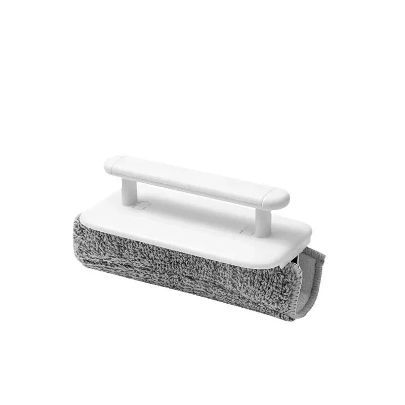 CleanMaster Rillenreiniger | Ergonomisch & Kompakt | Perfekt für Fenster & Ecken