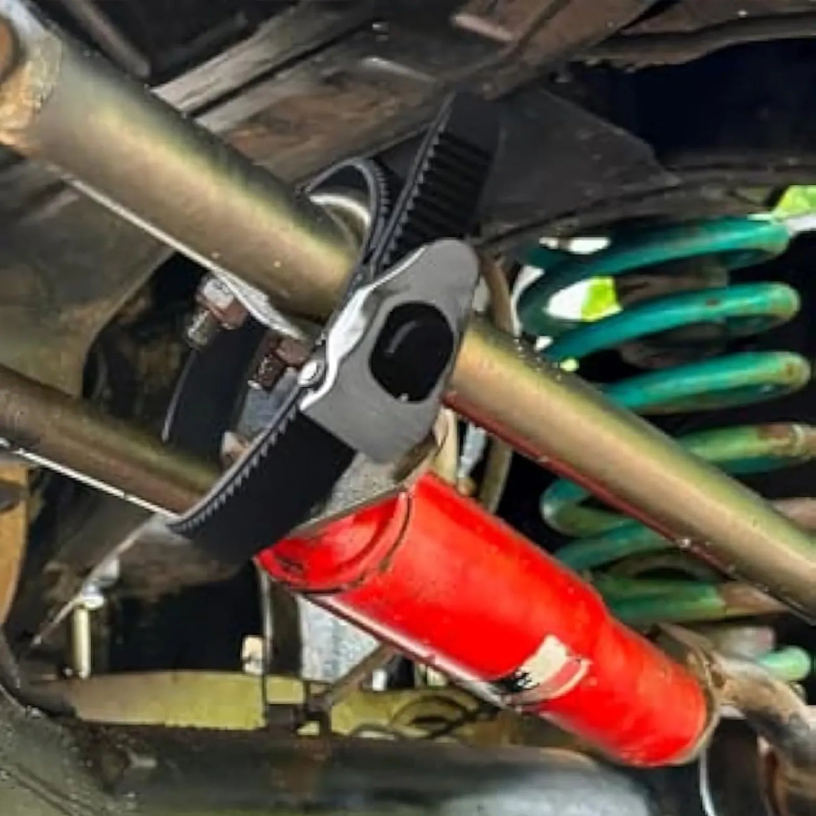 MaxGrip – Das letzte Spanngurt-System, das du je brauchst!