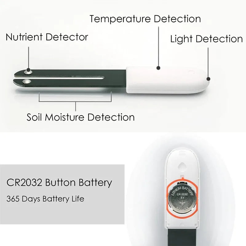 GrowSense – Dein smarter Gartenhelfer!