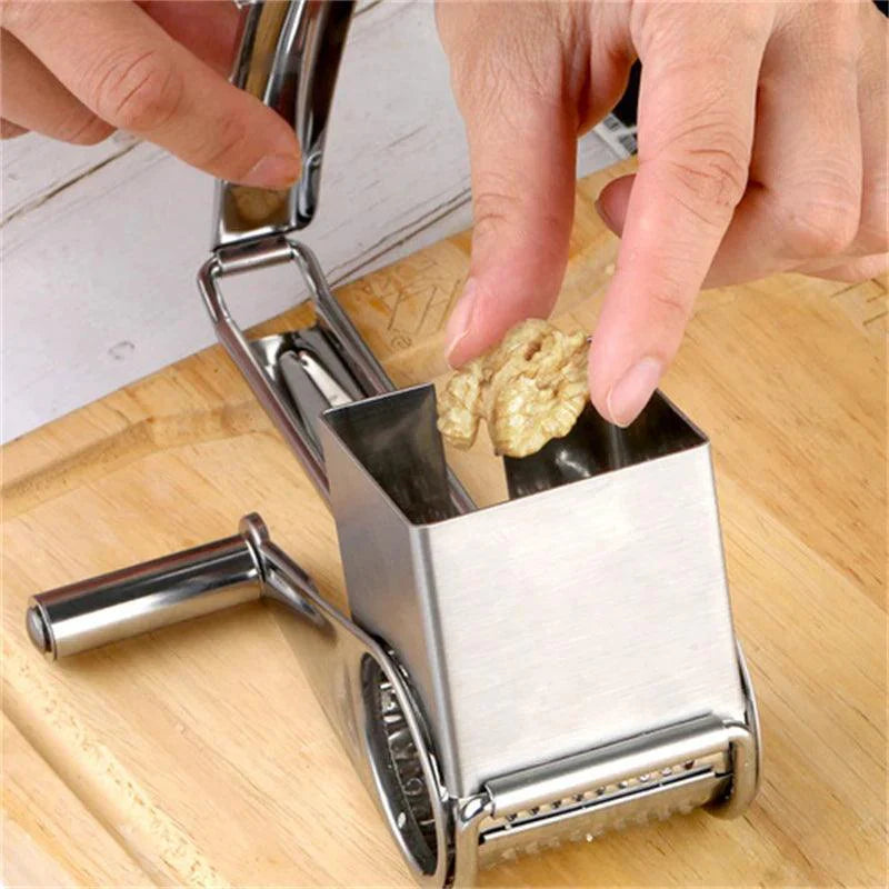 ChefTwist™ – Rasp dir den Alltag leichter