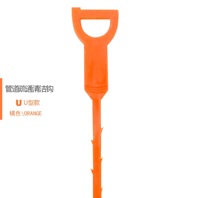 PipeClean Pro Drain Cleaner | Haarentferner & Reinigungswerkzeug | Flexibel & Wiederverwendbar | Umweltfreundlich