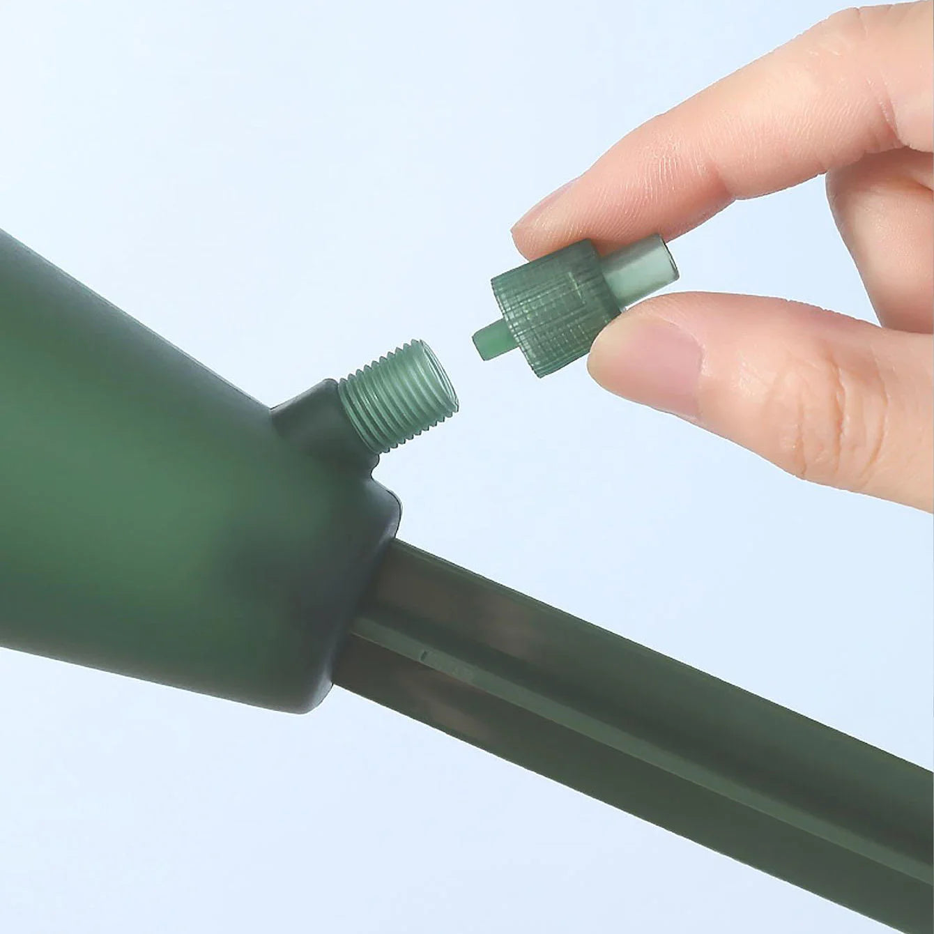 HydroDrop | Bewässerungstropfer | Automatische Pflanzenbewässerung | Mit Regler