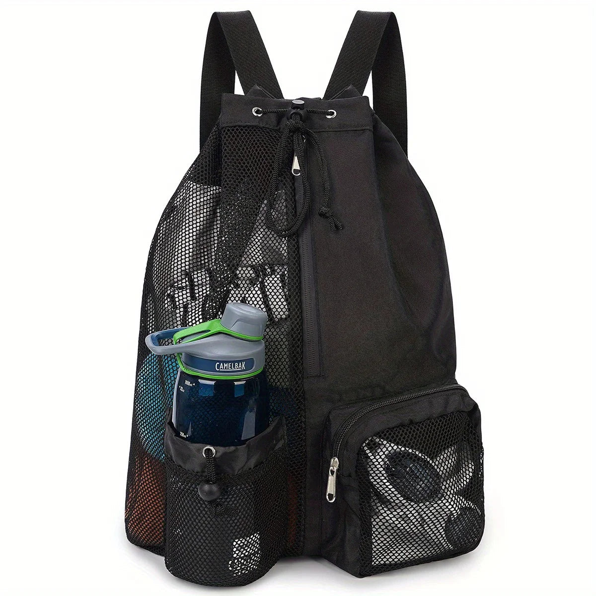 SportFlex | Rucksack Gymbag | Mit Nassfach | Leicht & Atmungsaktiv | Multifunktional & Stylisch