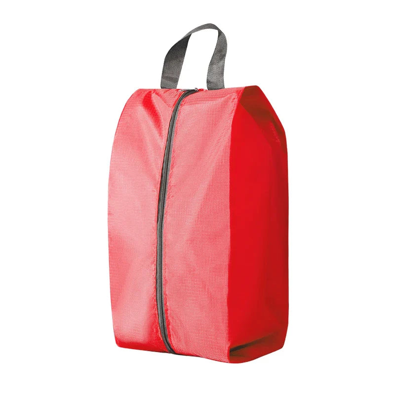 ShoeGuard TravelBag | Schuhbeutel Reise & Zuhause | Staub- & Wasserabweisend | Mit Reißverschluss