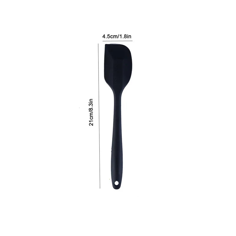 FlexiCook Silikon-Backspatel | Hitzebeständig | Ergonomisch & Pflegeleicht