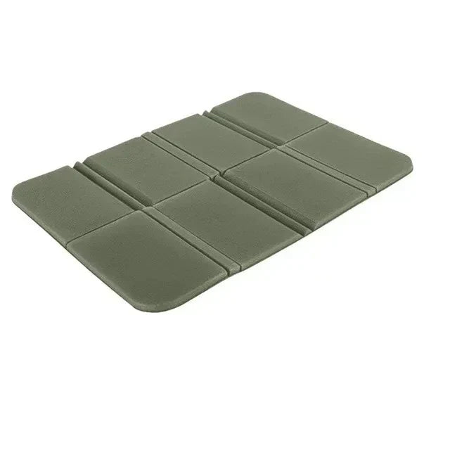 Sitlero Camping Sitzmatte | Ultraleicht & Wasserdicht | Faltbar & Stylisch | XPE Outdoor-Matte