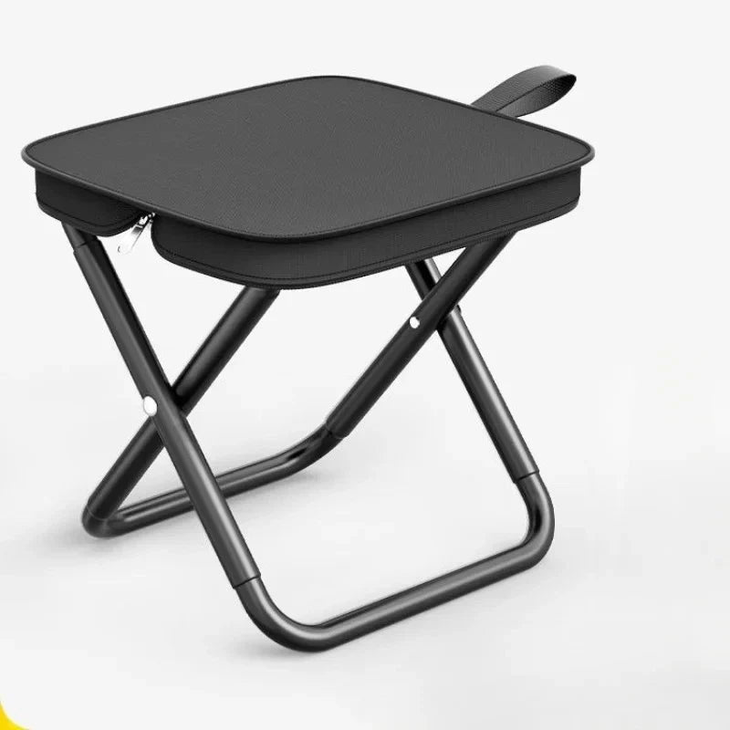 Campurio Faltstuhl | Ultraleicht & Robust | Für Camping & Outdoor | 900g Aluminium