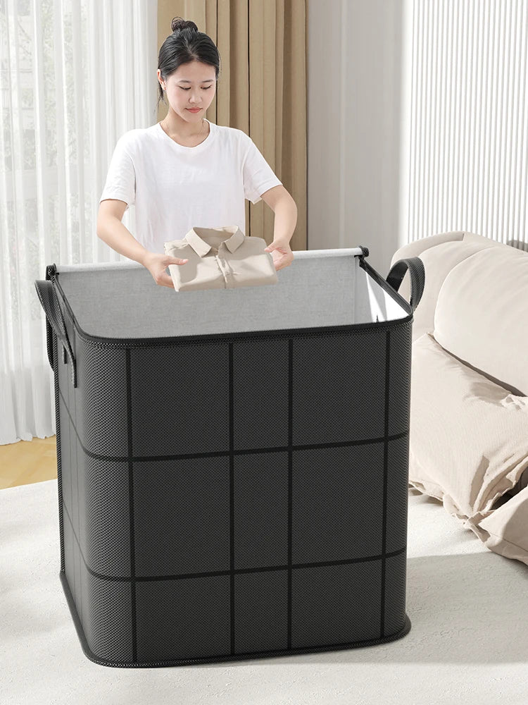StowMax | XL Aufbewahrungstasche | Riesiges Fassungsvermögen | Robustes Material