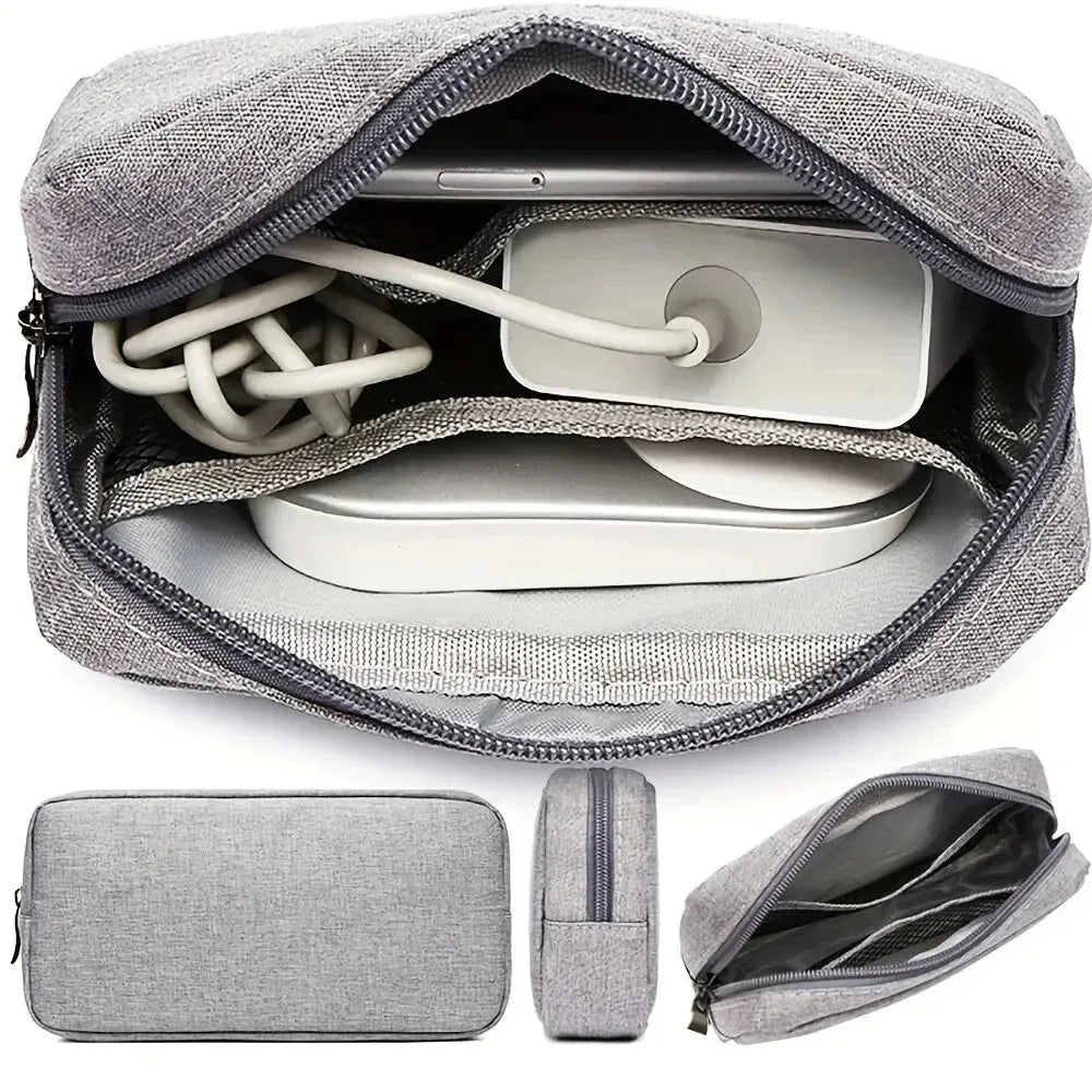 GearUp Organizer-Tasche | Kompakt & Vielseitig