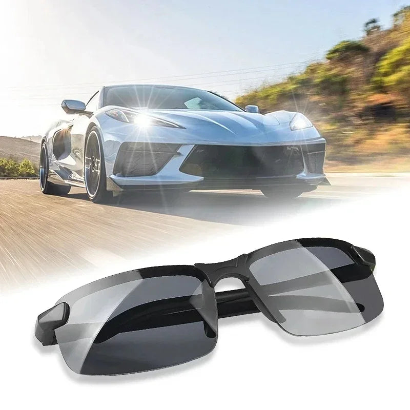 SolaraVision | Photochrome Sonnenbrille | Automatische Lichtanpassung | UV-Schutz