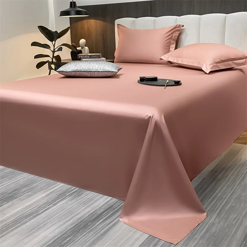 Somnora Bettwäsche-Set | 100% Ägyptische Baumwolle | Hautfreundlich & Luxuriös | Hotelqualität für Zuhause