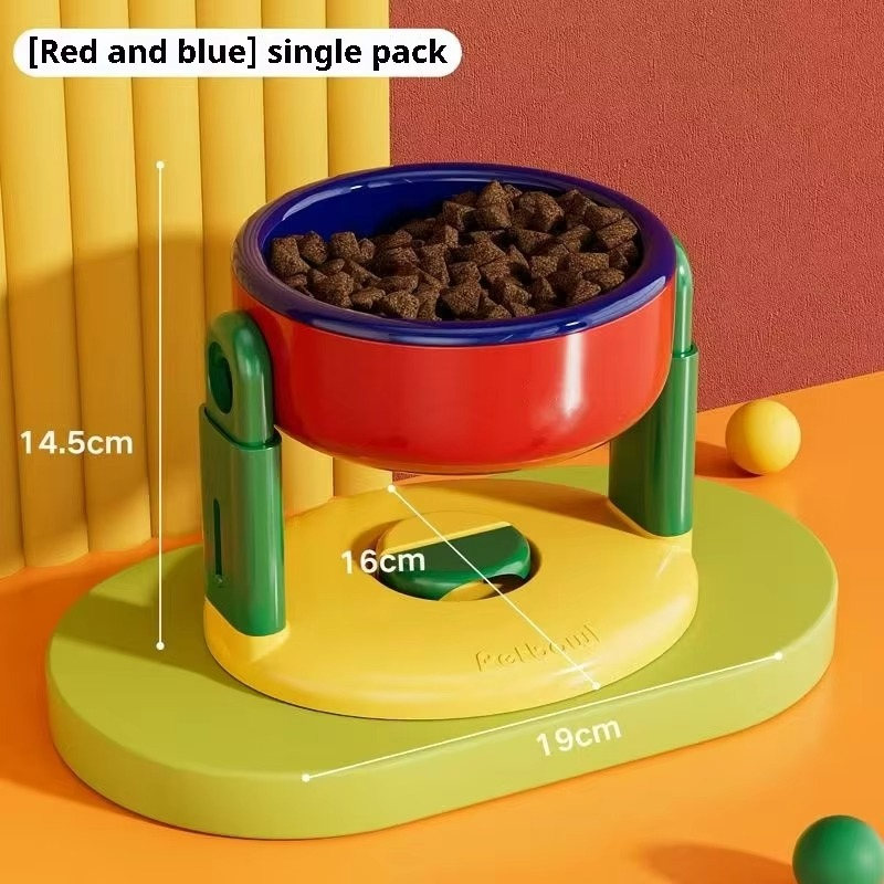 CleanBowl Station – Sauberes Füttern, gesündere Haustiere