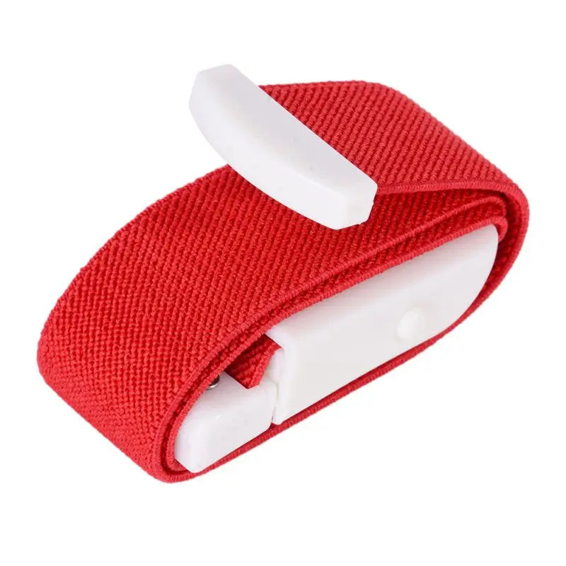 VenoSoft Venenstauer | Einhandbedienung | Hautfreundlich & Wiederverwendbar | 39 cm Länge