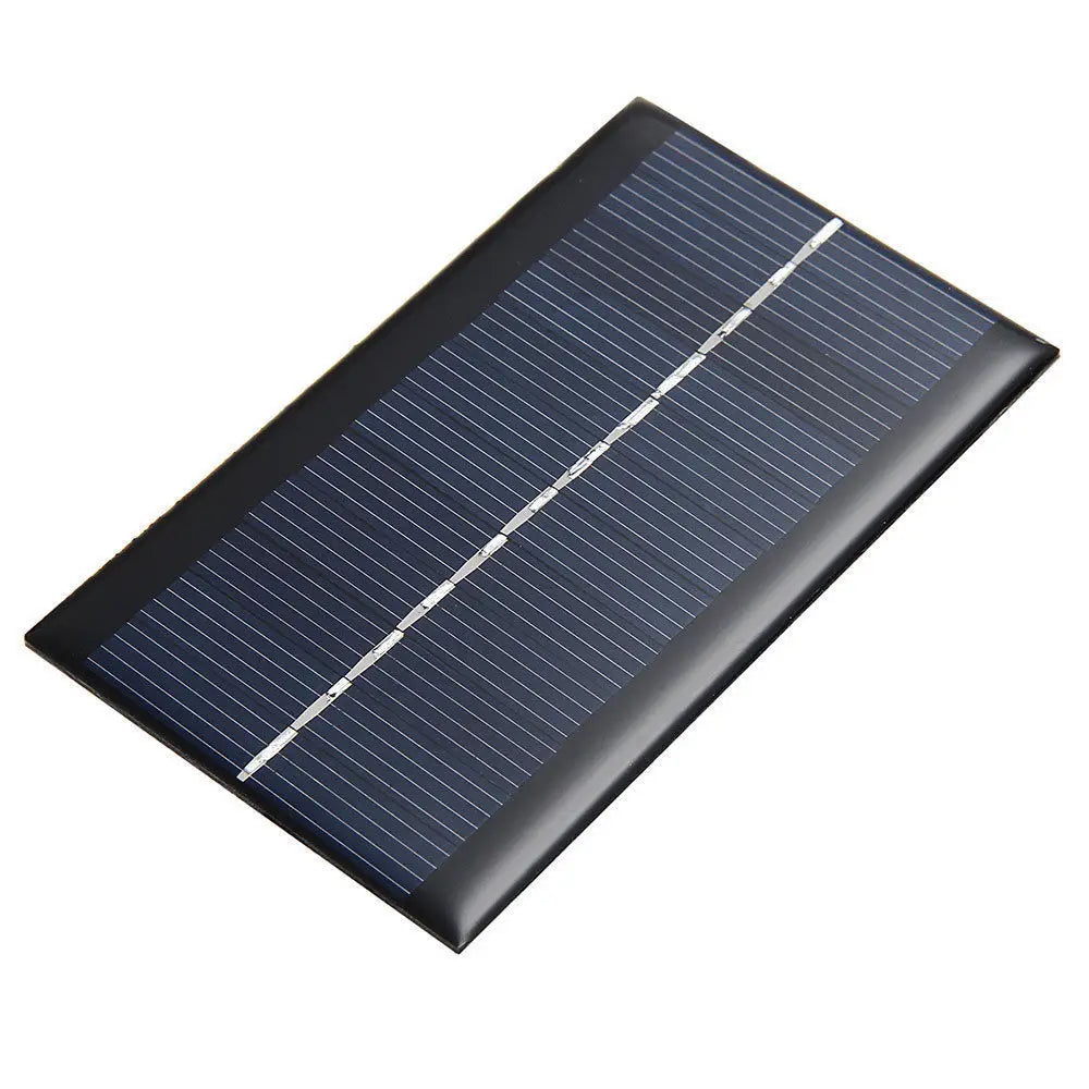 EcoFlux Mini Solarpanel | Hohe Energieeffizienz | Kompakt & Vielseitig