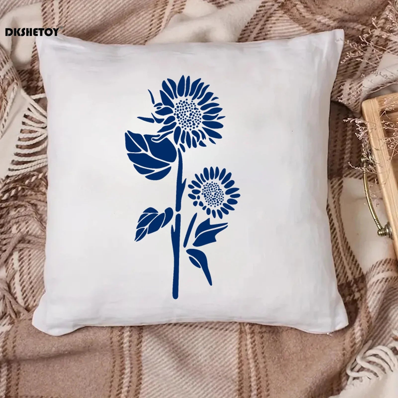 Artiflex Schablonen-Set | Kreative Muster für DIY-Projekte | Wiederverwendbar & Flexibel | 10-teiliges Set