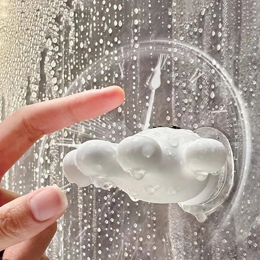 HandyGrip Hook | Starker Saugnapfhaken | Ohne Bohren | Verspieltes Design Für Bad & Büro