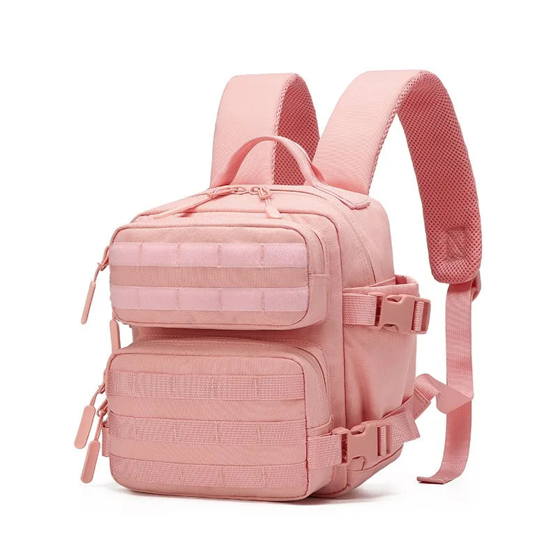 Tactivo Pro | Mini-Rucksack 9L | MOLLE-System | Wetterfest & Robust
