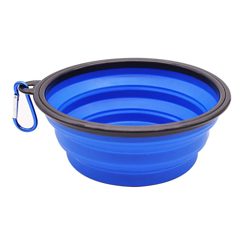 Travipet | Faltbarer Hundenapf | 2-in-1, BPA-frei, Ultraleicht | Reisen, Camping & Outdoor