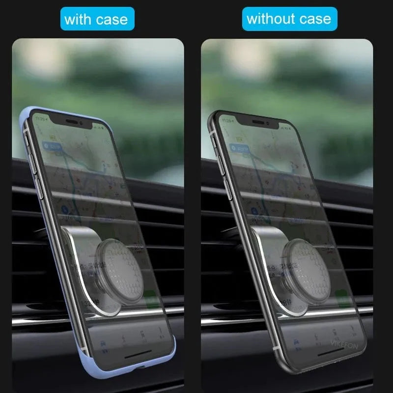 MagMount – Dein Handy, sicher im Blick