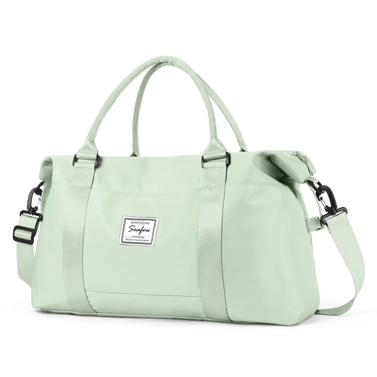 FlyEase Handgepäck Reisetasche | Kompakt & Flexibel | 20L Stauraum
