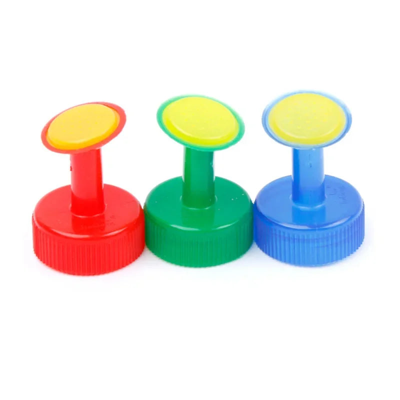 SproutFlow | Gießaufsatz Set | 3er Set | Passend für Plastikflaschen