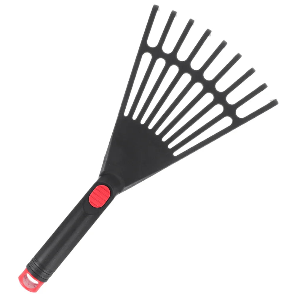 GardenEase Pro | Mini Handrechen | Leicht & Stabil | Ideal für Beete & Balkon