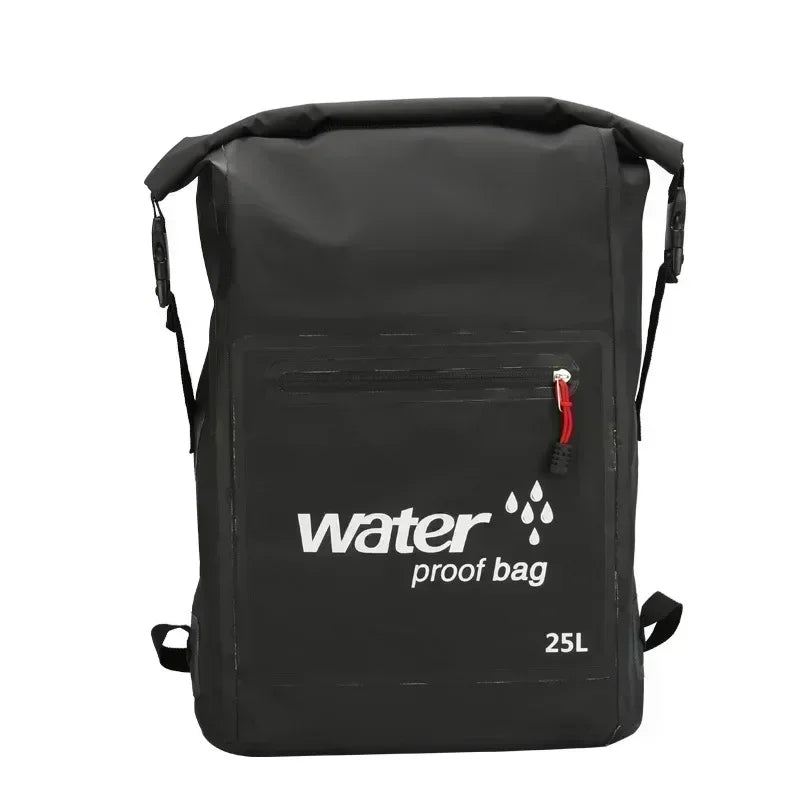 HydroMax | Dry Bag Rucksack | 100% Wasserdicht & Schwimmfähig