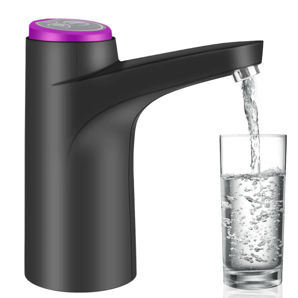 WaterEase Pro | Touch-Bedienung | 600ml Dosierung | USB-Akku