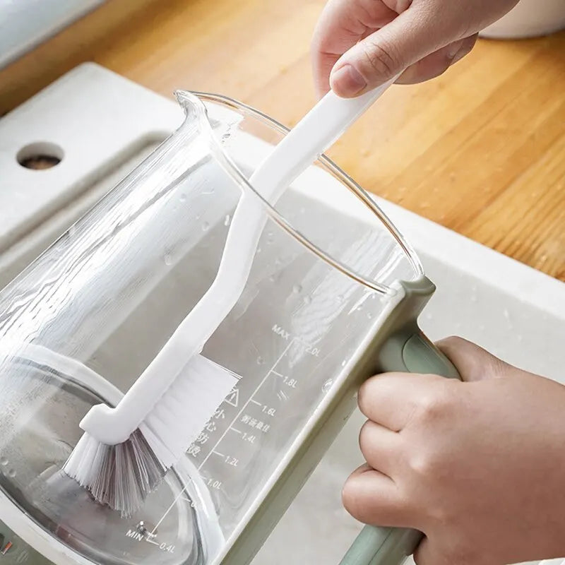 ZenClean | Reinigungsbürste | Ergonomisch & Vielseitig | Hochwertiges PP-Material