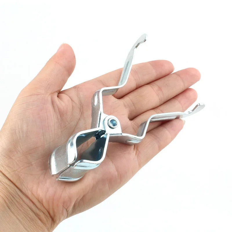 GripHold Pro | Rutschfest | Rostfrei | 11x7 cm