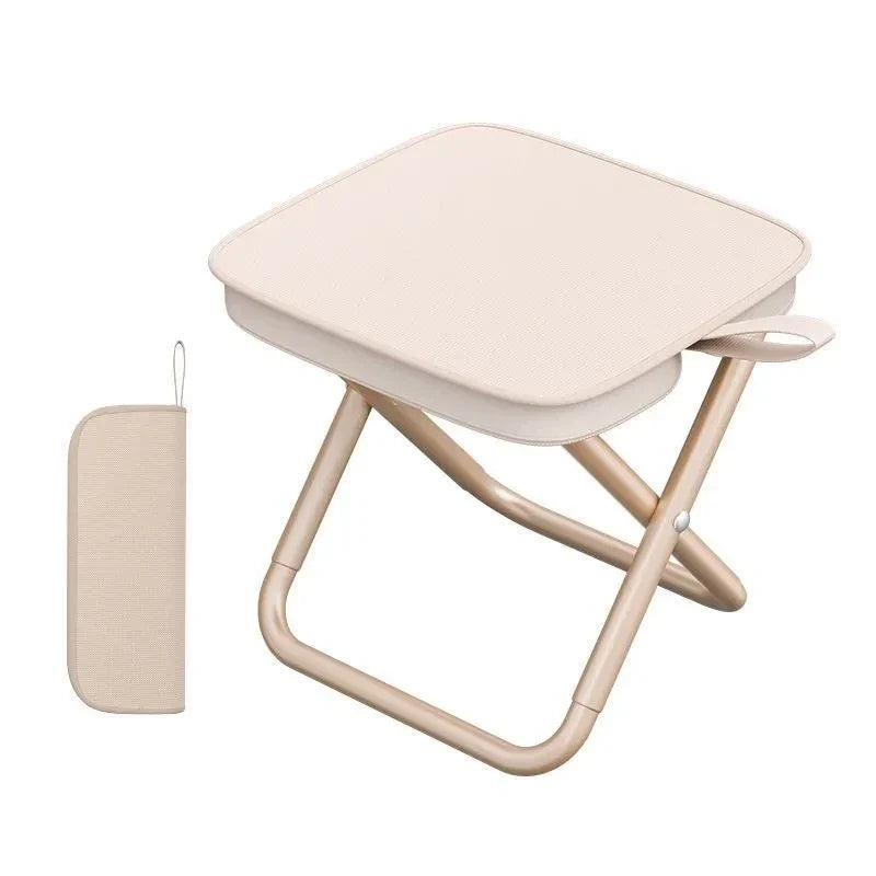 Campurio Faltstuhl | Ultraleicht & Robust | Für Camping & Outdoor | 900g Aluminium
