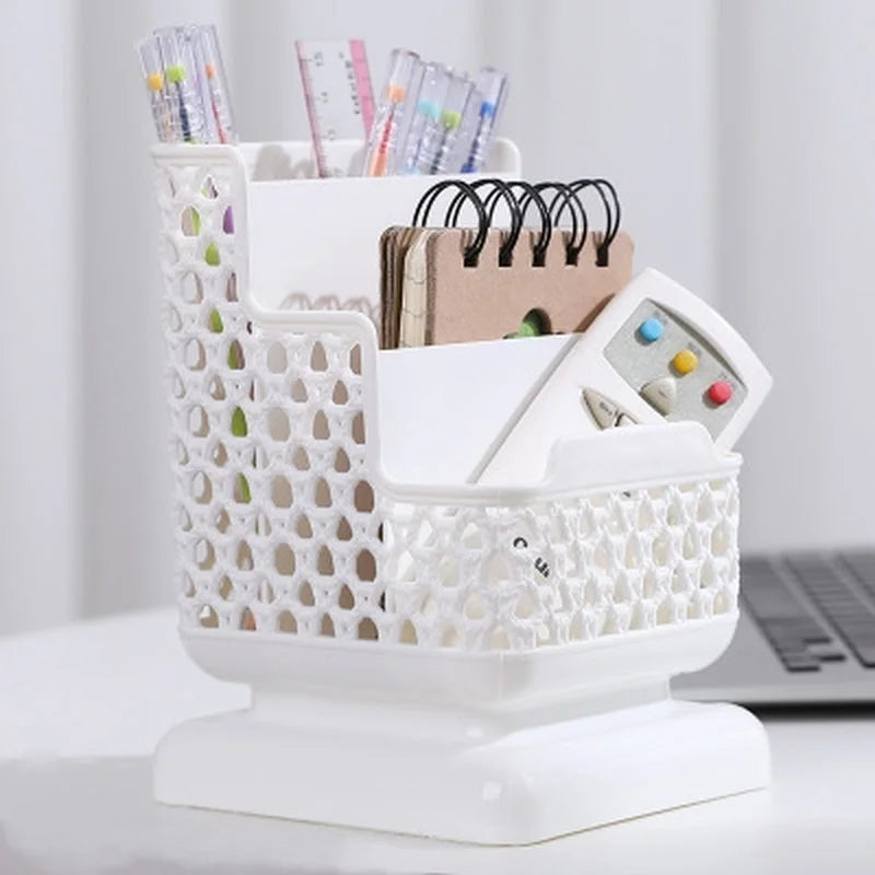 ClearBox | Aufbewahrungsbox Mini | Kompakt & Vielseitig | Für Büro, Kosmetik & Kleine Gegenstände