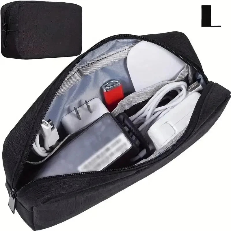 GearUp Organizer-Tasche | Kompakt & Vielseitig