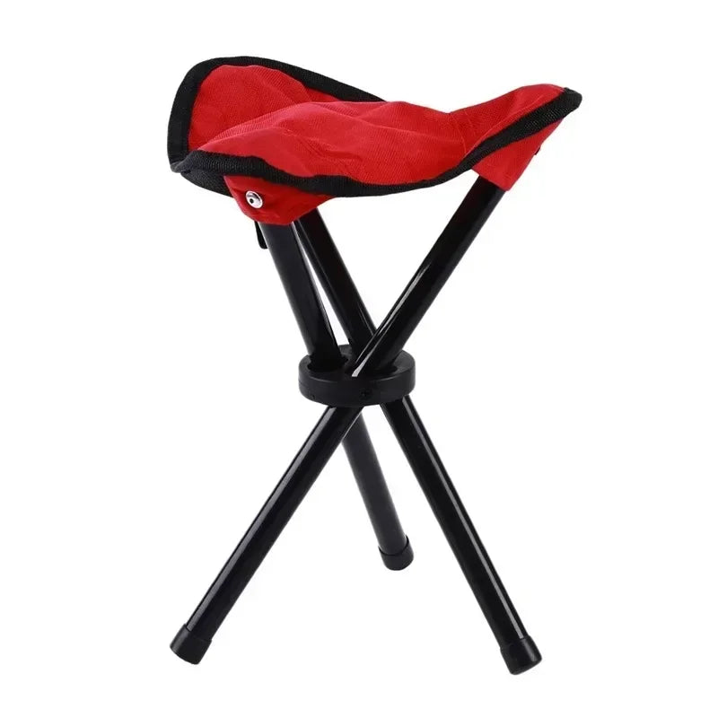 Campilo | Faltbarer Outdoor-Hocker | Ultraleicht & Robust | Für Unterwegs