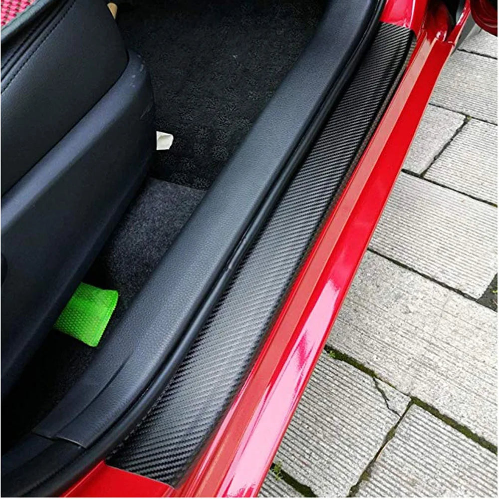 ShieldixCarbon – Türschutz mit Stil und Stärke